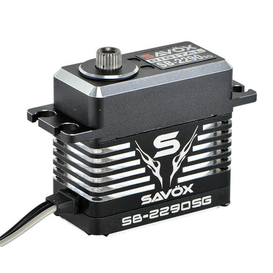 Savox Hv CNC Monster Brushless Servo 50kg/0.13S@7.4V SAV-SB2290SG