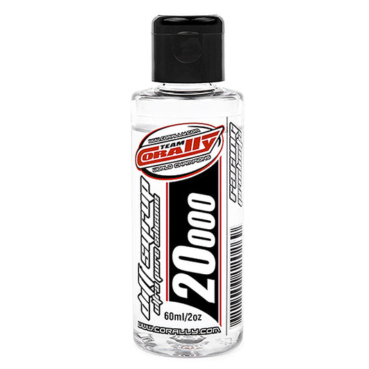 Corally Diff Syrup Ultra Pure Silicone 20000 Cps 60ml/2Oz
