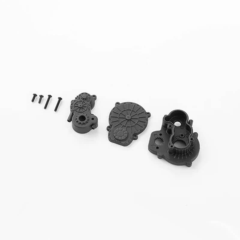 FMS FCX 1:24 12401 Power Wagon Transmission Gear Box Plastic FMS-C3014
