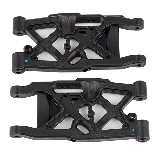 Team Associated RC8B4 Rear Suspension Arms - Medium AS81593