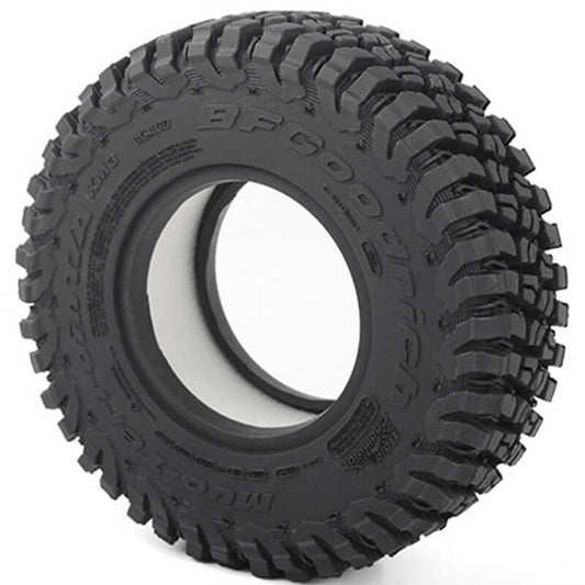 RC4WD Bfgoodrich Mud Terrain T/A Km3 2.2" Scale Tyres Z-T0037