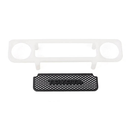 RC4WD Fj40 White Grille for Vanquish VS4-10 Phoenix (Style B)