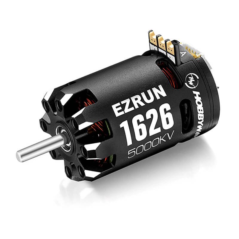 Hobbywing Ezrun 1626Sd 5000kv Black Motor (Mini28) HW30402654