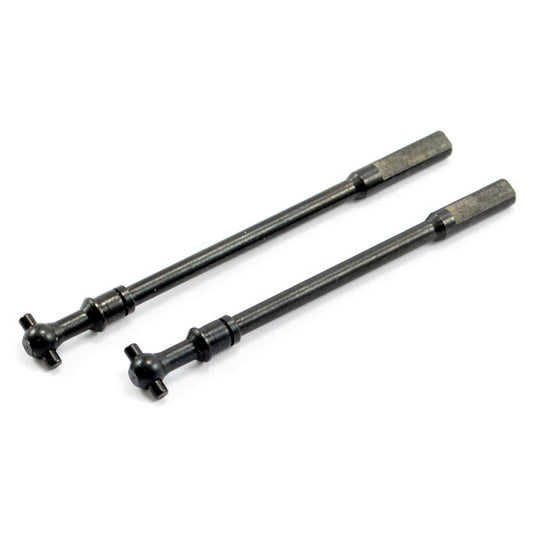 FTX Mauler Front Wheel Drive Shaft L:84mm, R:75.5mm (2pcs) FTX8787