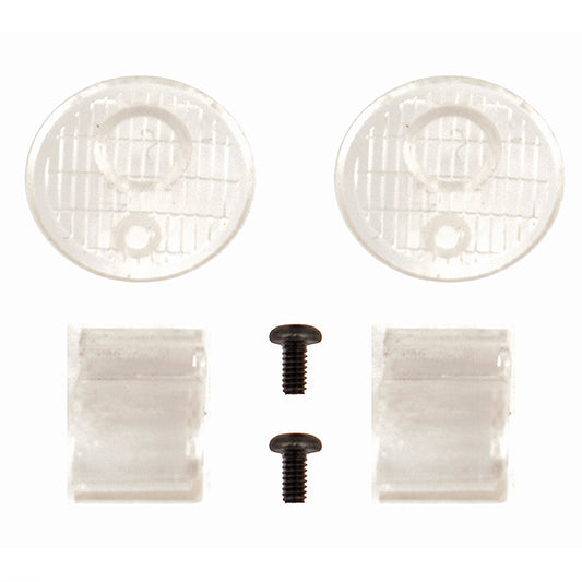 Team Associated Trophy Rat Headlight Lens AS29278