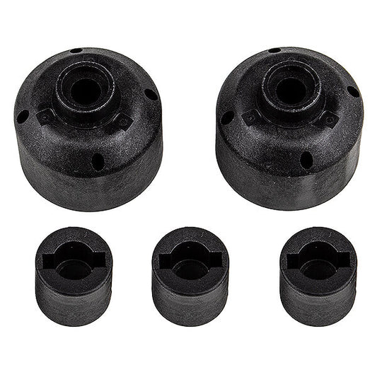 Team Associated Apex 2 Centre Outdrives Fr/Rr Diff Pumpkins AS31859