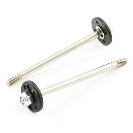 FTX Vantage/Carnage/Outlaw Front Shock Shaft & Piston Sets (2) FTX6206