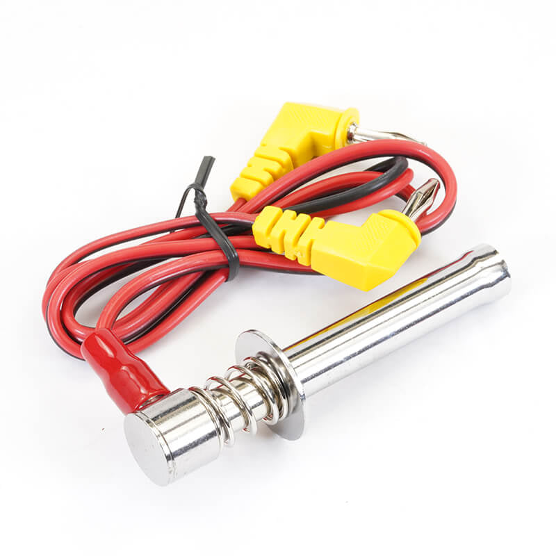 Fastrax Glow Clip with Banana Plugs FAST47