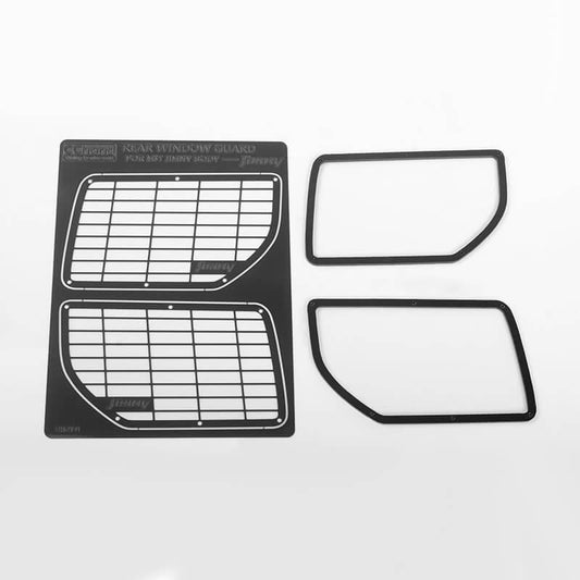 RC4WD Metal Side Window Guard for MST 1:10 CMX w/Jimny J3 Body