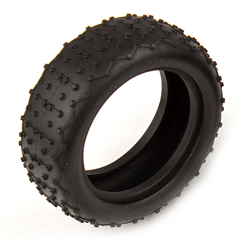 Associated Reflex 14B Narrow Mini Pin Tyres w/Inserts AS21547