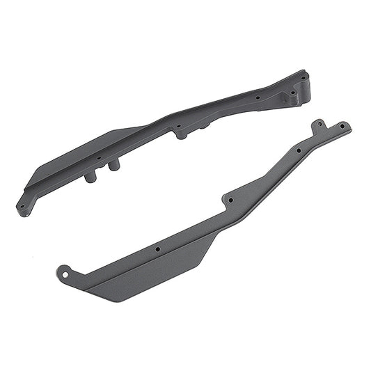 Team Associated T6.2 Ft Side Rails Hard AS71143