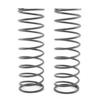 HoBao 17mm Front Shock Springs Grey - Medium 66mm 0.8kgf/Cm H88124