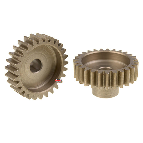 Corally 32 dp Pinion Short Hardened Steel 27 Teeth .5mm