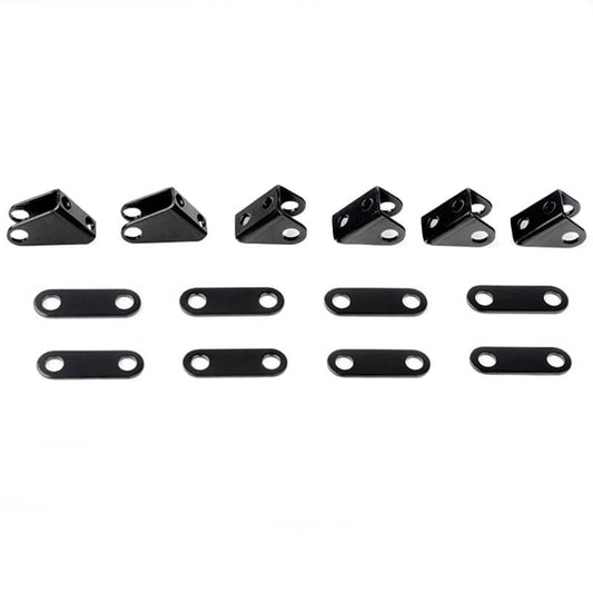 RC4WD Trail Finder 3 Front & Rear Leaf Spring Mounts Z-S2111