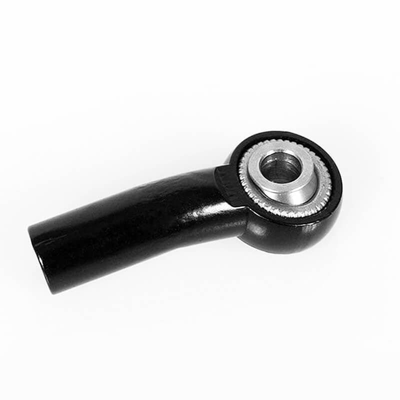 RC4WD Aluminum Black M3 Bend Rod End (10) Z-S1452
