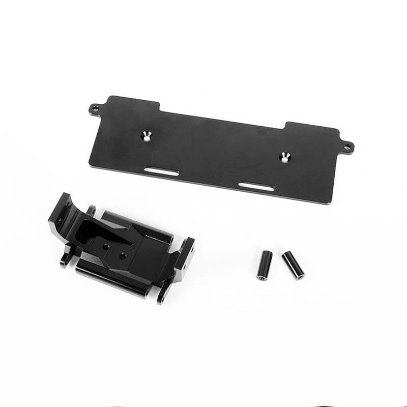 RC4WD Over/Under Drive T-Case Lower 4 Link Mount w/Battery Tray for Gelande Ii Z-S1899