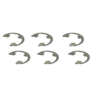 FTX Vantage/Carnage/Outlaw/Banzai E-Clip 2.5mm (6pcs) FTX6517