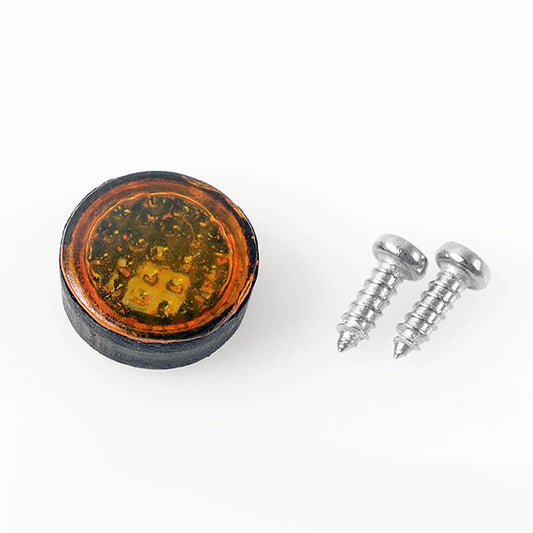 RC4WD 1:10-1:14 D90 Small Yellow Light (Detailed)