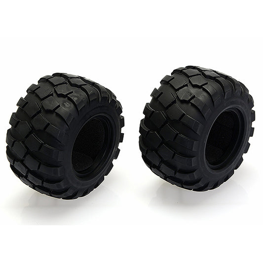 CEN Racing Monster Truck Tires (2.2 X 4.52 X 2.55") CEN-CQ0503