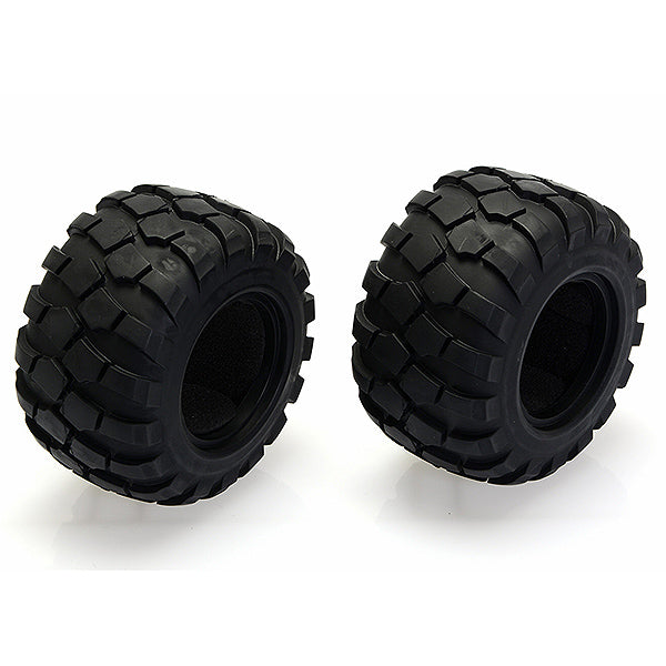 CEN Racing Monster Truck Tires (2.2 X 4.52 X 2.55") CEN-CQ0503