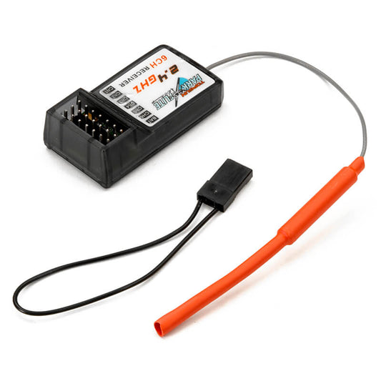 Toprc 6Ch Receiver (Cessna 182 RTF RC Plane) TOP1012