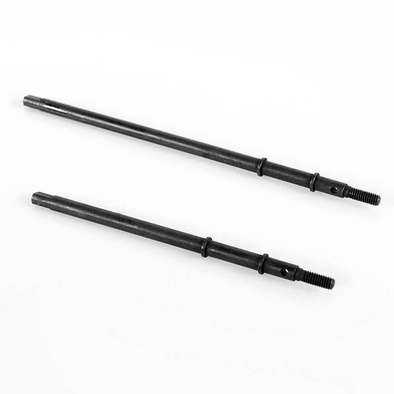 RC4WD Bully 2 Competition Straight Axle Shafts Z-S0797