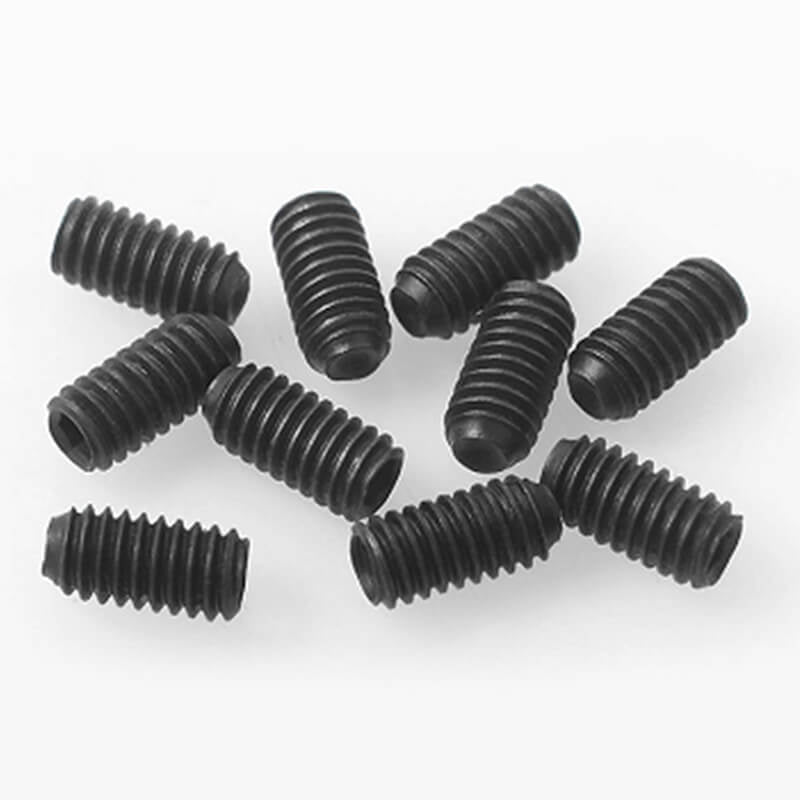 RC4WD M2.5 X 5mm Set Screws (10) Z-S1771