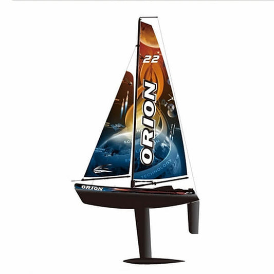 Joysway Orion V2 465mm Sailboat RTR RC JY8803V2