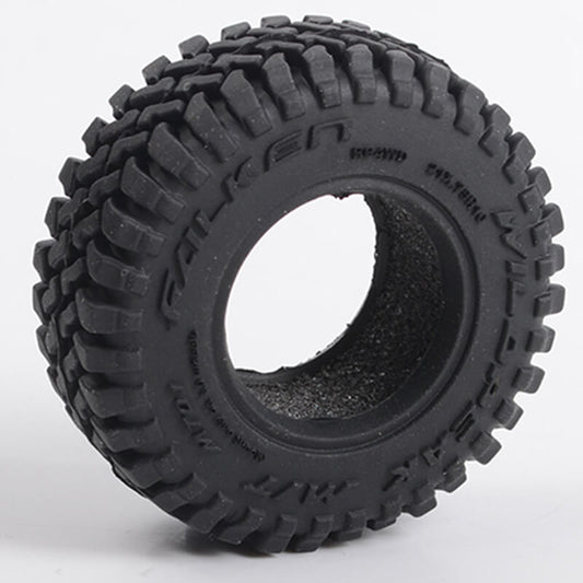 RC4WD Falken Wildpeak M/T 1.0" Tyres Z-T0201