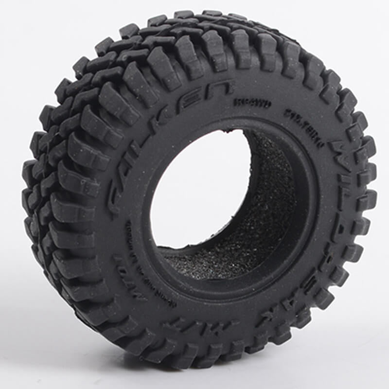 RC4WD Falken Wildpeak M/T 1.0" Tyres Z-T0201