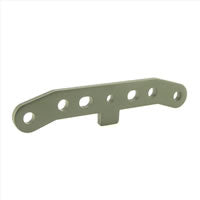 HoBao Hyper ST Rear Alum. Susp. Plate H87040M