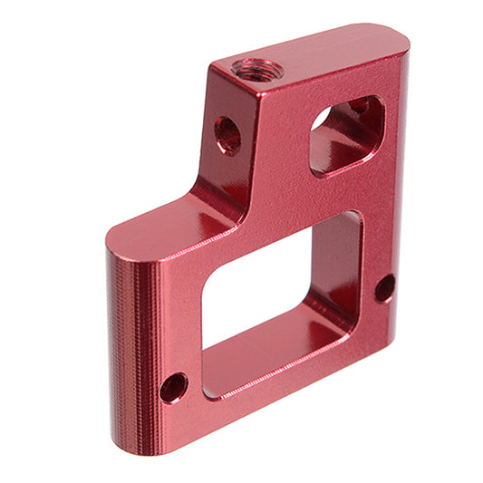 Corally Alum. Front Bulkhead SSX12 7075 T6 1pc C-00100-013