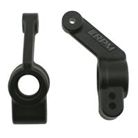 RPM Traxxas Slash 4X4 Rear Bearing Carriers (Stamp/Rust) RPM80732