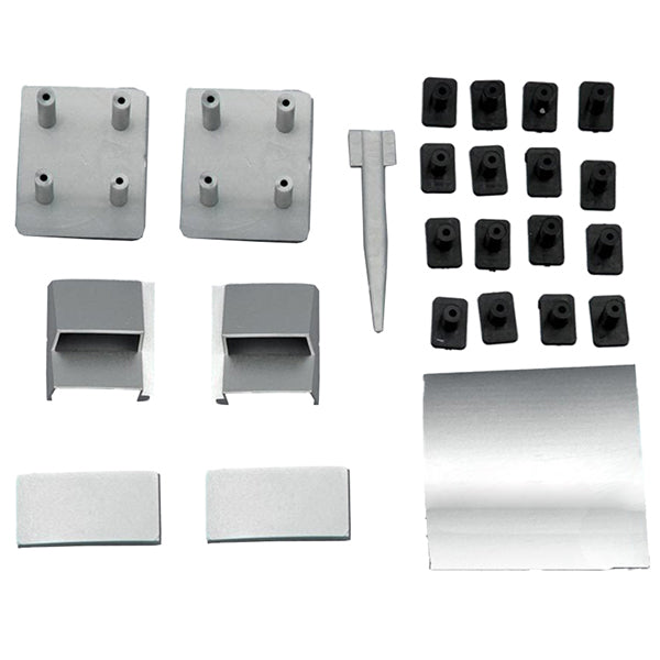 Dynam Republic P-47D Thunderbolt Plastic Parts DYN-P47D-09