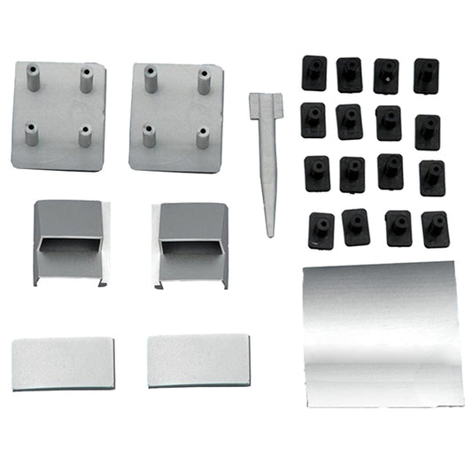 Dynam Republic P-47D Thunderbolt Plastic Parts DYN-P47D-09