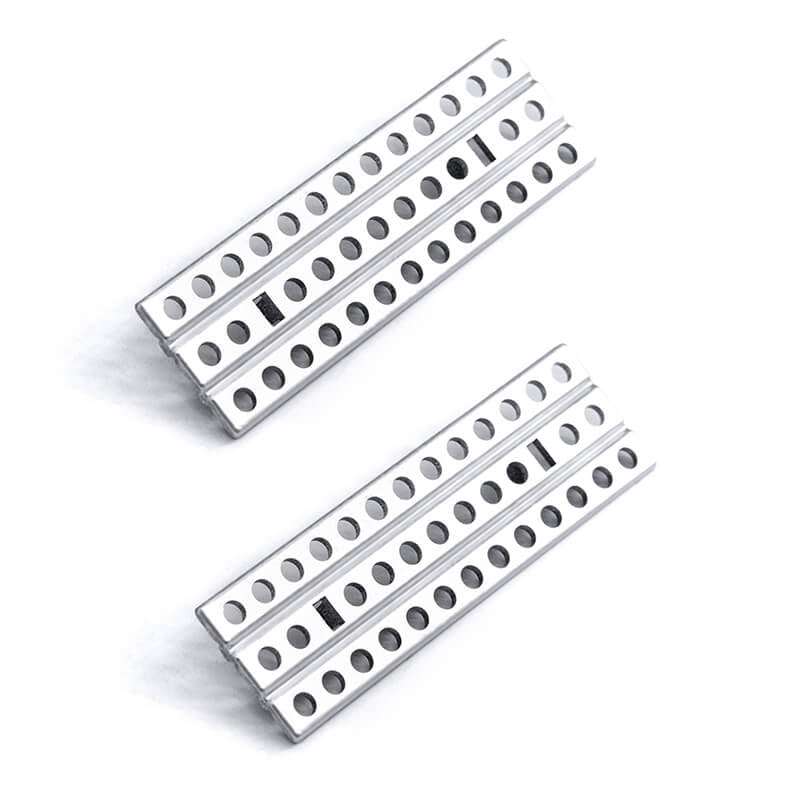 Fastrax TRX-4M Recovery Ramps 60 X 18mm FTTX483