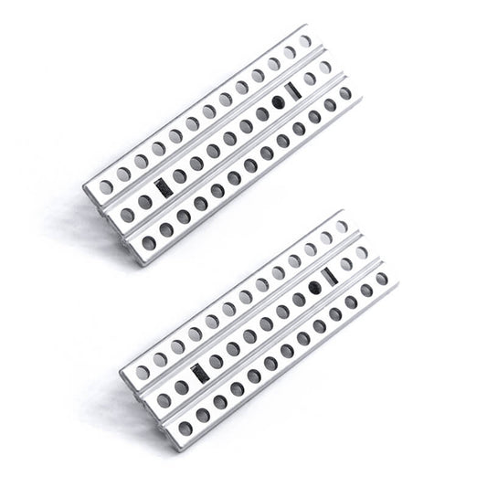 Fastrax TRX-4M Recovery Ramps 60 X 18mm FTTX483