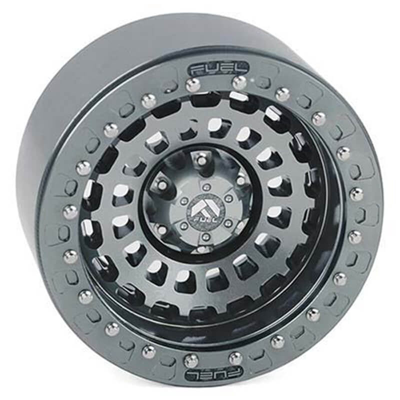 RC4WD Fuel Zephyr 2.2" Beadlock Wheels Z-W0008