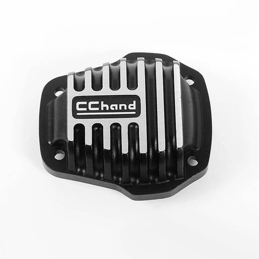 RC4WD Aluminium Diff Cover for MST 1:10 CMX w/Jimny J3 Body (Black)
