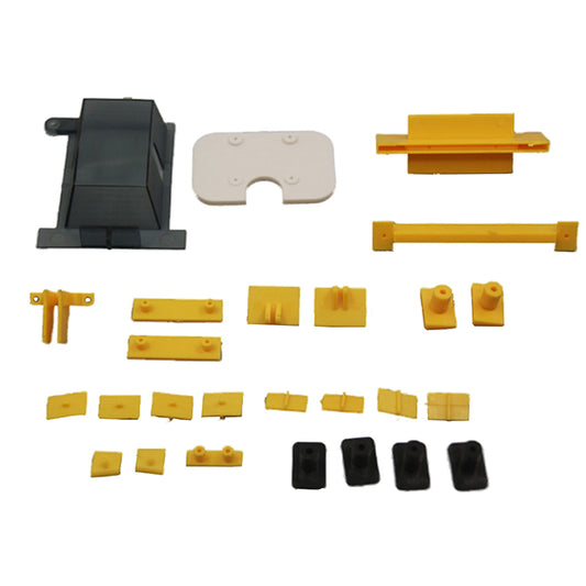 Dynam J3 Piper Cub Plastic Parts DYN-PJ3-17