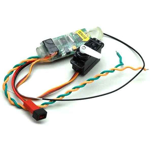 Joysway ESC,2.4Ghz Receiver,Servo Set-2013 V3 JY81019