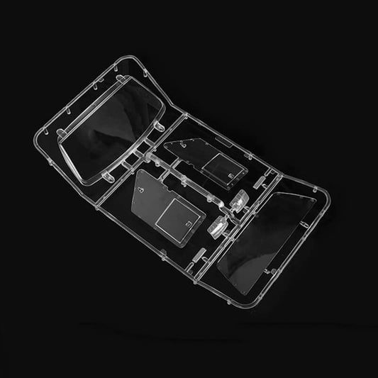 RC4WD 1985 Toyota 4Runner & 1987 Toyota Xtracab Clear Parts Z-B0194