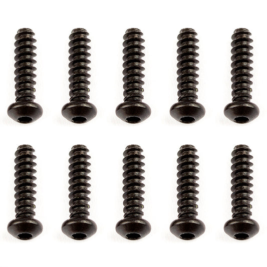 Element RC Screws M2.6X10 mm Bhcs EL41088