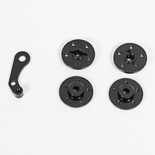 RC4WD Reduced Offset Hub for Landies Vintage Stamped Wheels