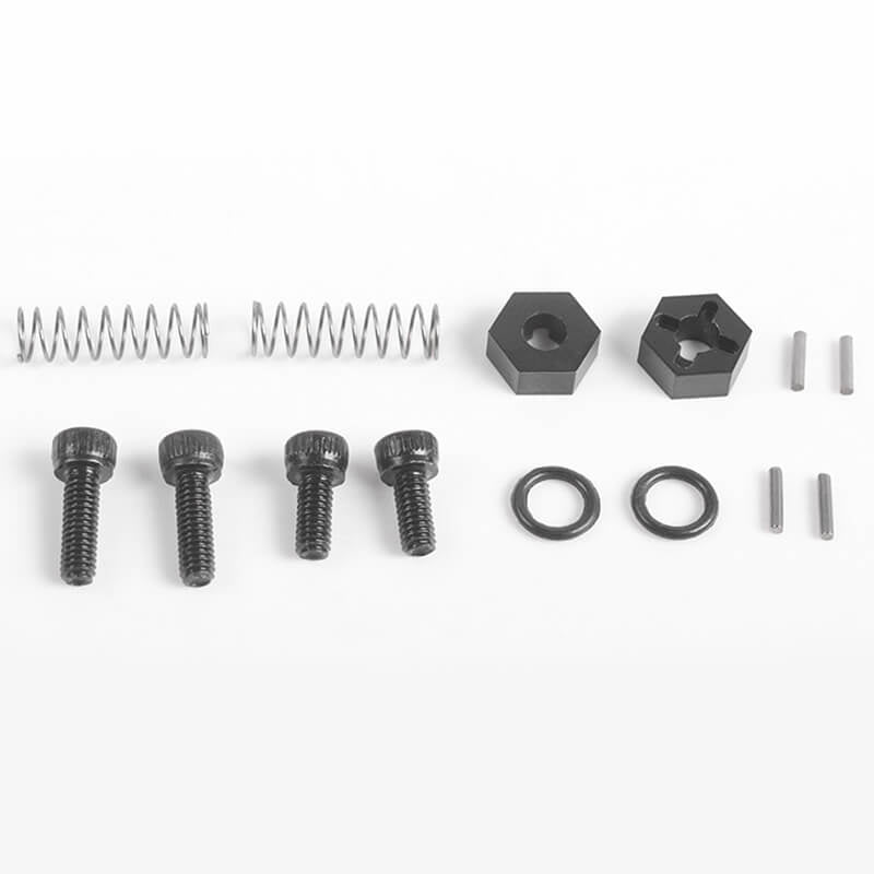 RC4WD Service Kit for 1:18 Gelande Ii Z-S1965