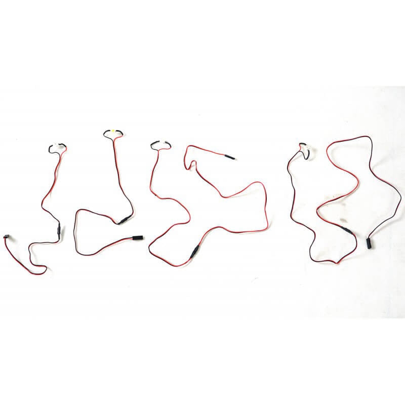 FMS Nanchang CJ6 V2 LED Set FMSEE115