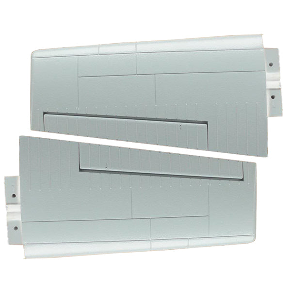 Dynam Catalina Side Wing Set (Grey) DYN-CTL-02-GREY