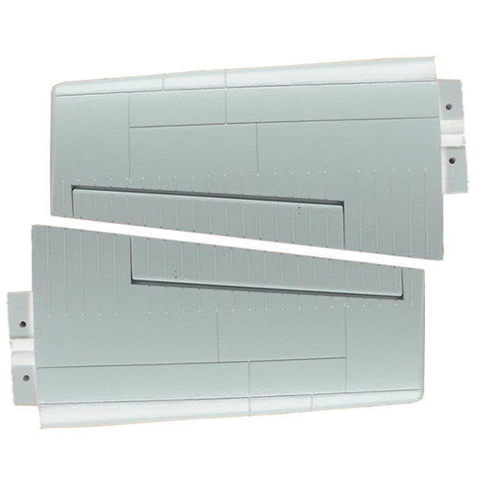 Dynam Catalina Side Wing Set (Grey) DYN-CTL-02-GREY
