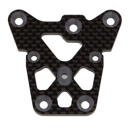 Team Associated RC8B4E Front Top Plate AS81576