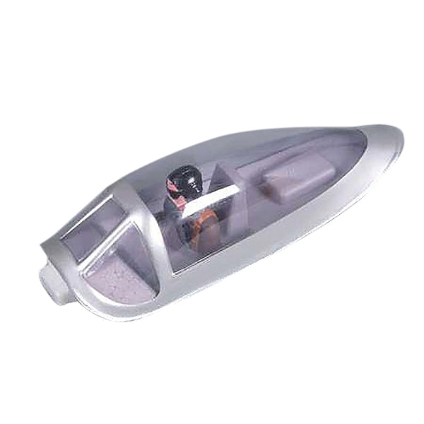 FMS 800mm P51 V2 Canopy (With Foam Cockpit) FMSSC104BBD